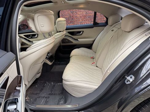 Certified 2024 Mercedes-Benz S 580 4MATIC Sedan image 22