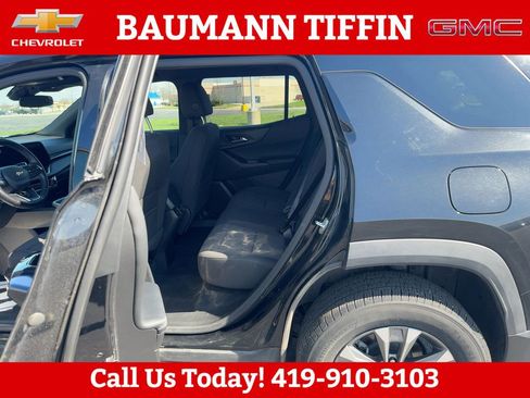 Used 2025 Chevrolet Equinox LT FWD image 15
