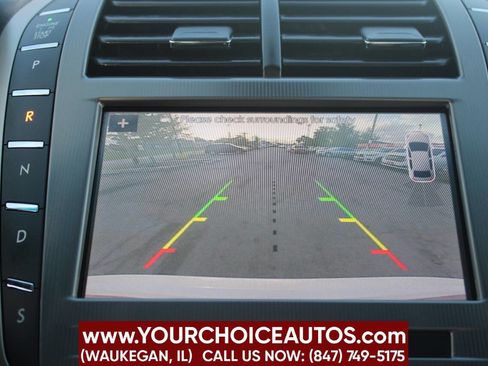 Used 2019 Lincoln MKZ Reserve w/ Reserve Plus Package image 31