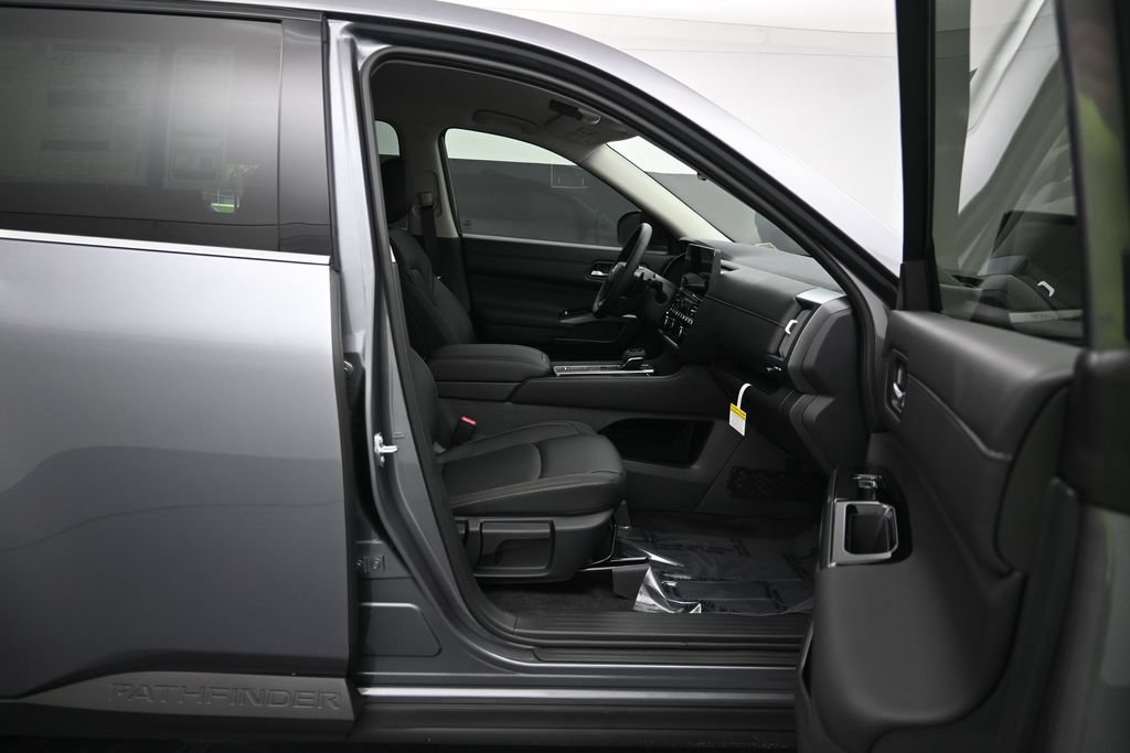 New 2026 Nissan Pathfinder SL w/ Cargo Package FWD image 27