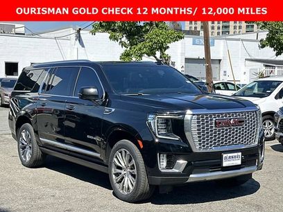 Used 2023 GMC Yukon XL Denali w/ Denali Reserve Package