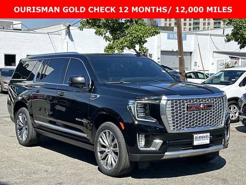 Used 2023 GMC Yukon XL Denali w/ Denali Reserve Package AWD/4WD image 1