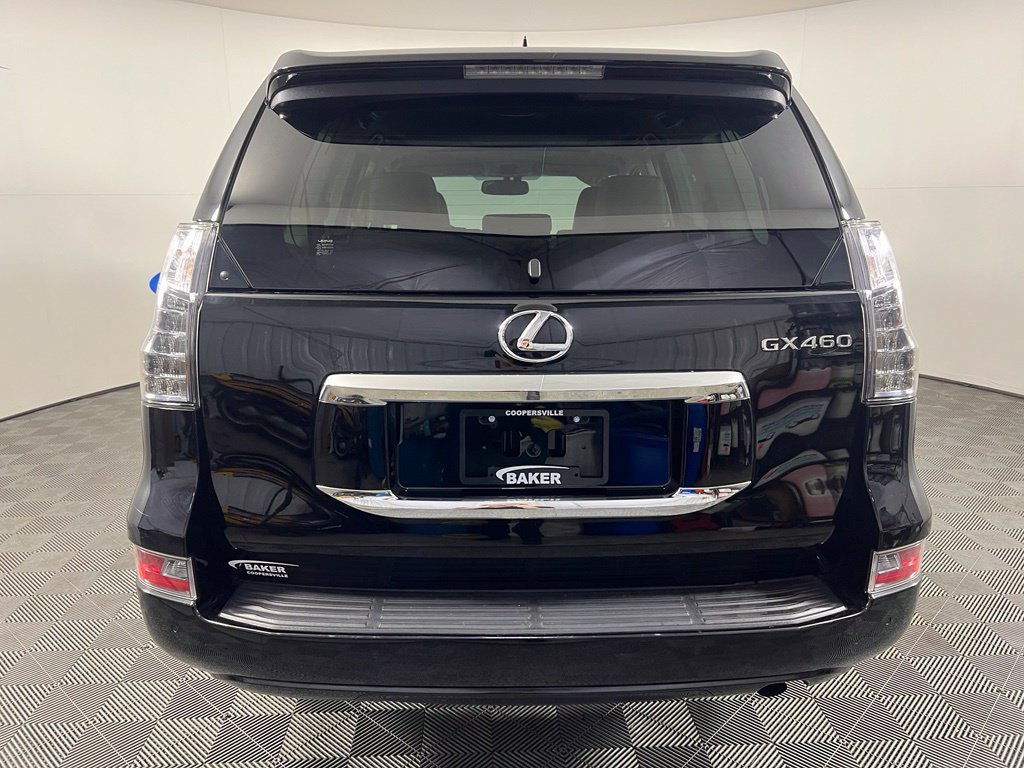 Used 2015 Lexus GX 460 w/ Premium Package AWD/4WD image 5