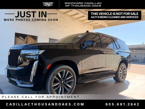 Used 2024 Cadillac Escalade Sport AWD/4WD image 1
