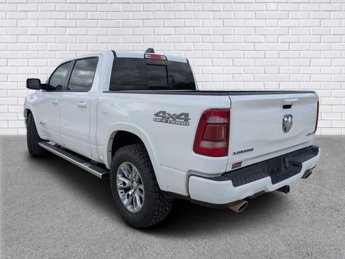 Used 2020 RAM 1500 Laramie w/ Sport Appearance Package image 3