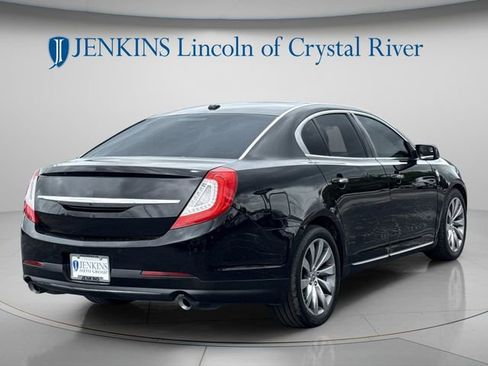 Used 2016 Lincoln MKS FWD image 5