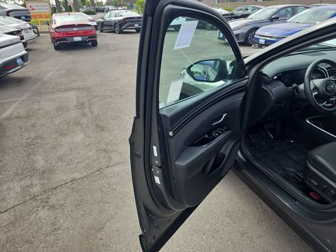 Used 2023 Hyundai Tucson SEL AWD/4WD image 10