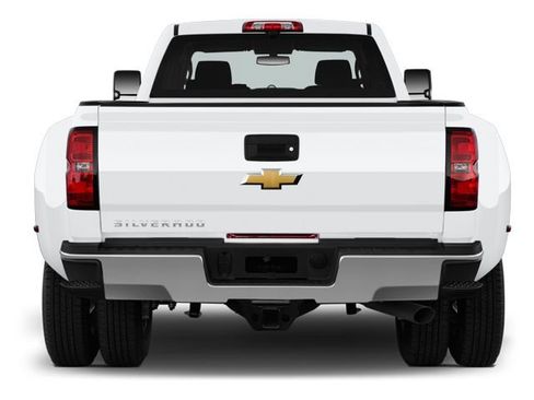 Used 2025 Chevrolet Silverado 3500 W/T w/ WT/CX Safety Package AWD/4WD image 6