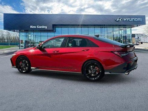 New 2025 Hyundai Elantra N FWD image 4