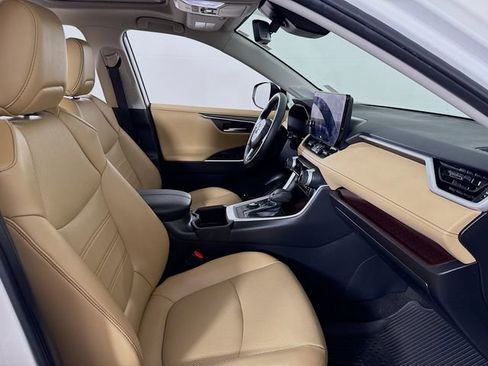 Used 2023 Toyota RAV4 Limited w/ Limited Grade Weather Package image 25