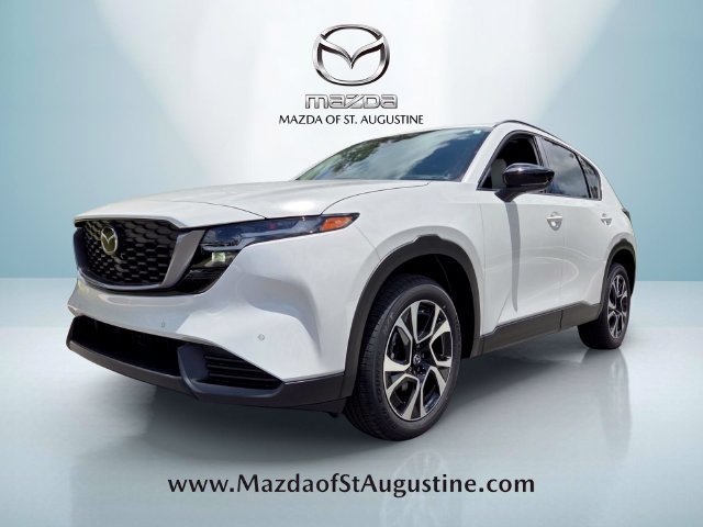 New 2026 MAZDA CX-5 Preferred AWD/4WD 360° Tour