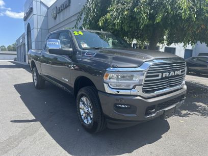 Certified 2024 RAM 2500 Laramie w/ Safety Group