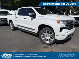 Used 2023 Chevrolet Silverado 1500 High Country w/ High Country Premium Package AWD/4WD video 1