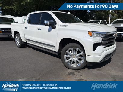 Used 2023 Chevrolet Silverado 1500 High Country w/ High Country Premium Package