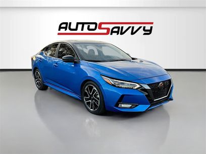 Used 2023 Nissan Sentra SR w/ SR Premium Package