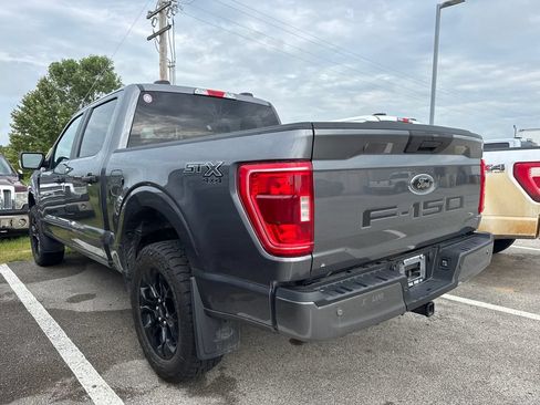 Used 2022 Ford F150 XL w/ STX Black Appearance Package AWD/4WD image 8