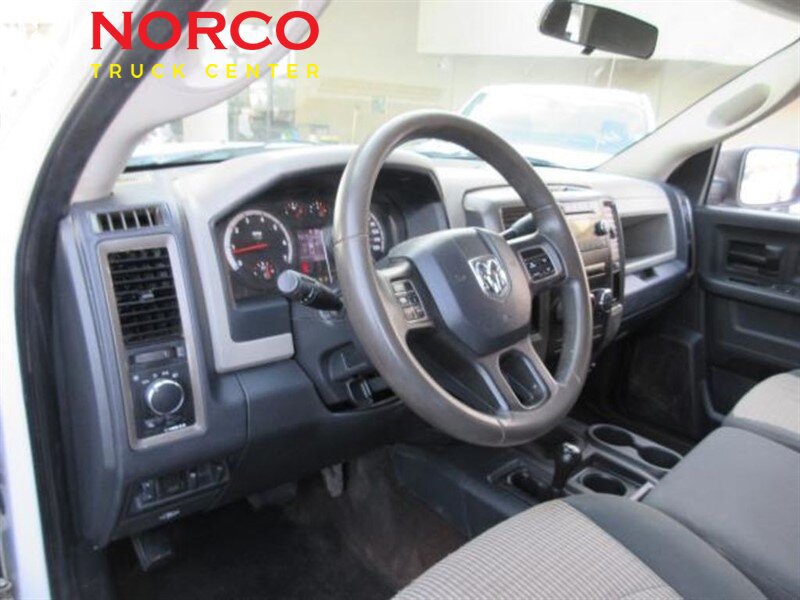Used 2012 RAM 2500 ST w/ Chrome Appearance Group AWD/4WD image 13