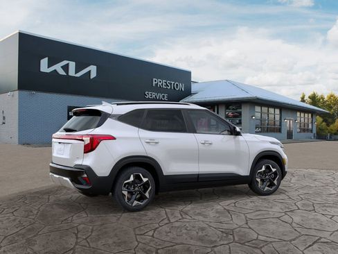 New 2026 Kia Seltos S image 6