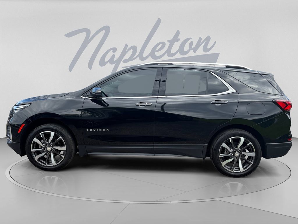 Used 2024 Chevrolet Equinox Premier AWD/4WD image 5