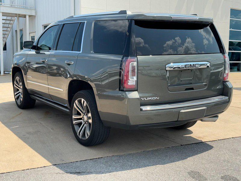 Used 2018 GMC Yukon Denali w/ Denali Ultimate Package AWD/4WD image 6