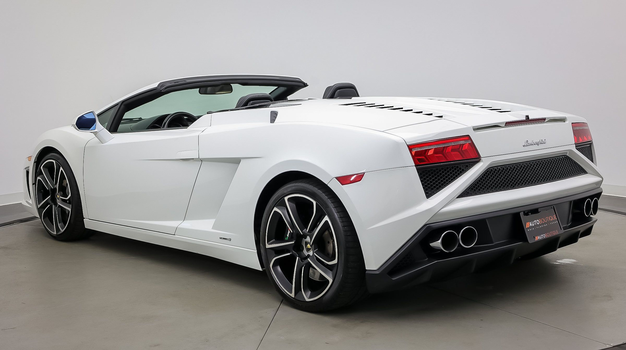 Used 2013 Lamborghini Gallardo LP 560-4 AWD/4WD image 4