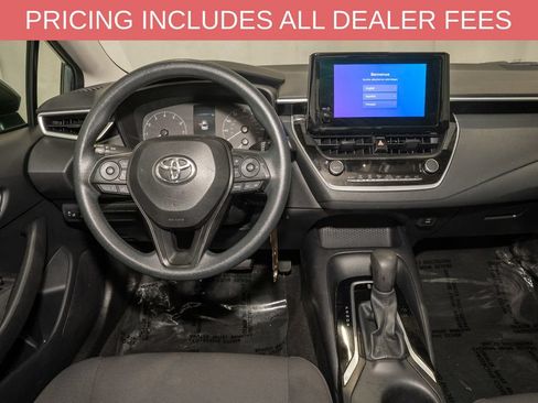 Used 2024 Toyota Corolla LE FWD image 6