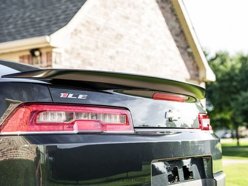 Used 2015 Chevrolet Camaro SS w/ SS Performance Package RWD image 64