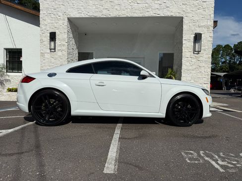 Used 2017 Audi TT 2.0T w/ Technology Package image 16
