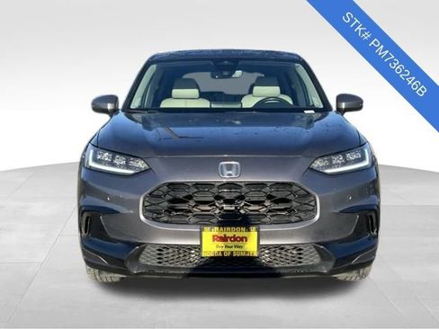 Used 2023 Honda HR-V EX-L image 2