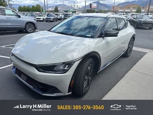 Used 2023 Kia EV6 Wind AWD/4WD image 1