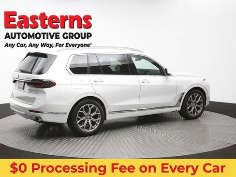 Used 2023 BMW X7 xDrive40i w/ Executive Package AWD/4WD image 47
