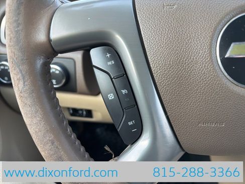 Used 2012 Chevrolet Silverado 1500 LTZ w/ LTZ Plus Package image 14