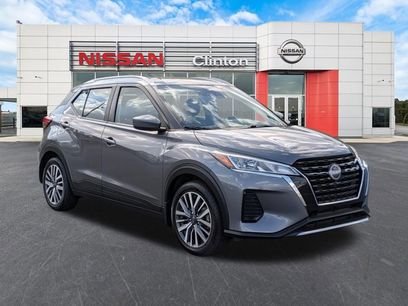 Certified 2023 Nissan Kicks SV