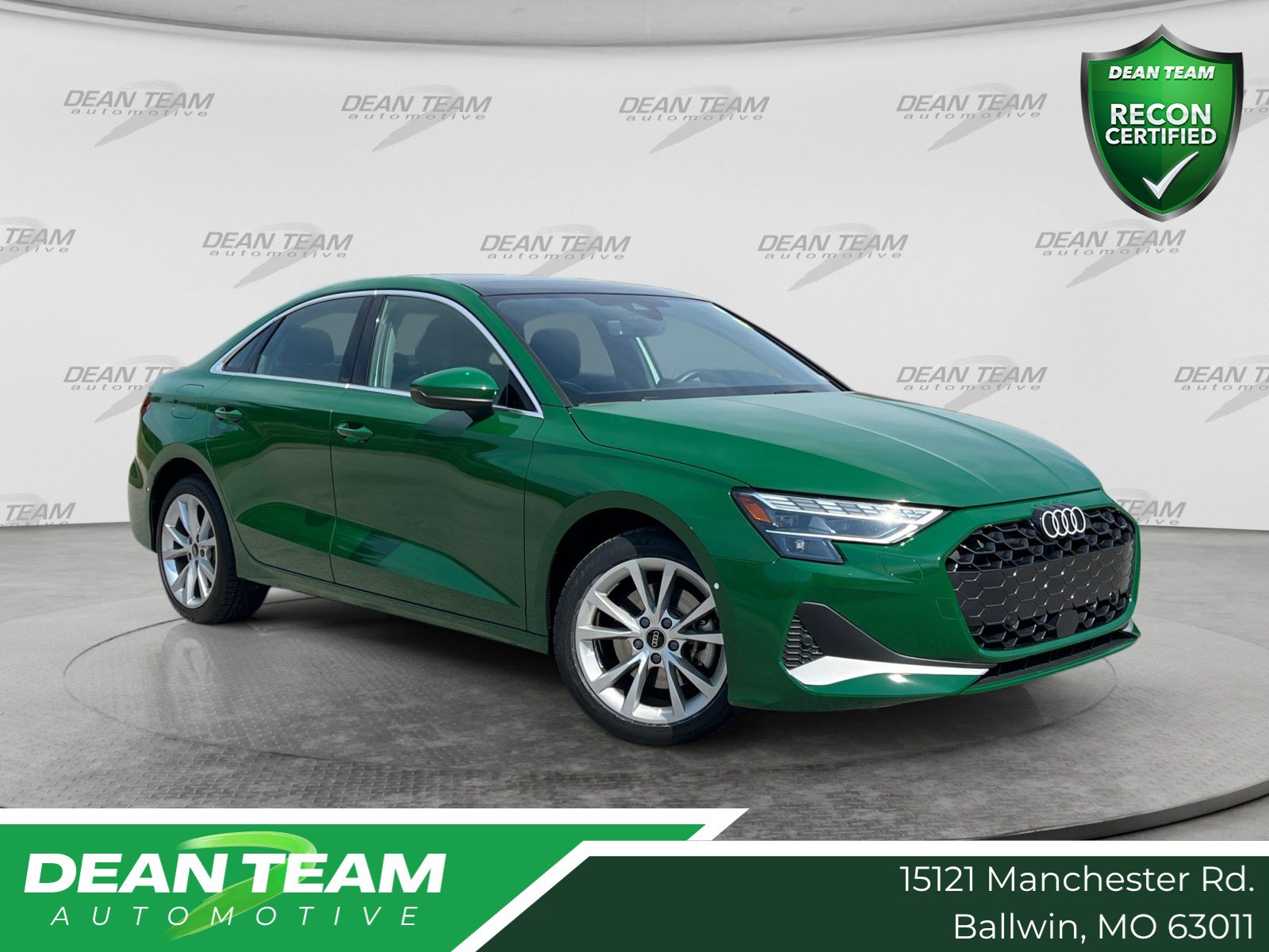 Used 2025 Audi A3 2.0T Premium w/ Convenience Package AWD/4WD image 1