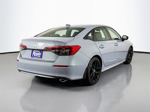 Certified 2022 Honda Civic Sport image 5