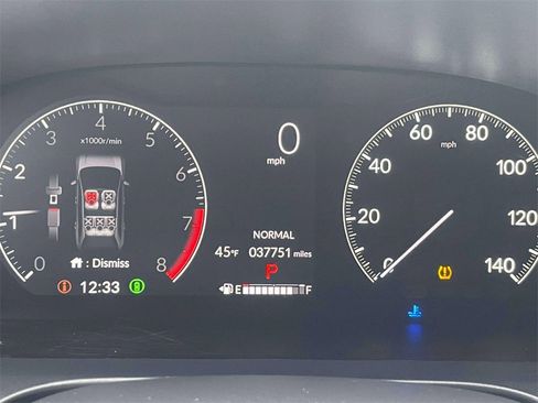 Certified 2023 Honda HR-V LX image 23