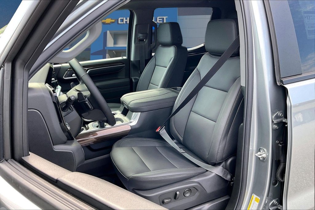 New 2026 Chevrolet Silverado 1500 RST w/ Safety Package AWD/4WD image 28