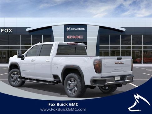 New 2026 GMC Sierra 2500 SLT w/ SLT Premium Package image 3