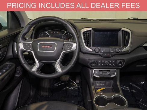Used 2023 GMC Terrain SLT AWD/4WD image 7