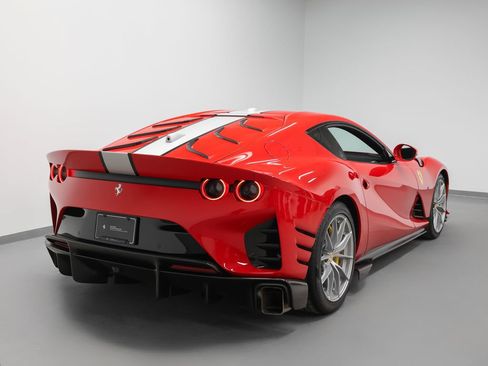 Certified 2023 Ferrari 812 Competizione RWD image 46