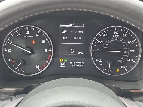 Used 2024 Subaru Ascent Touring AWD/4WD image 26