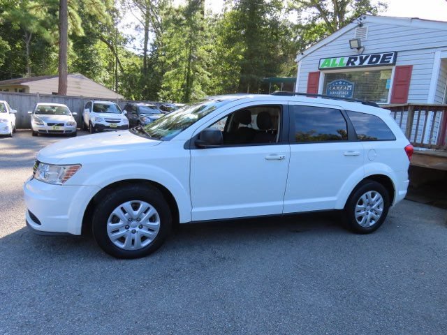 Used 2014 Dodge Journey SE w/ Flexible Seating Group FWD image 8