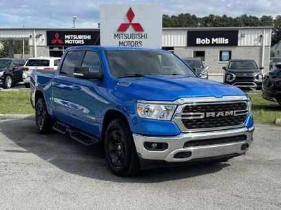 Used 2022 RAM 1500 Big Horn