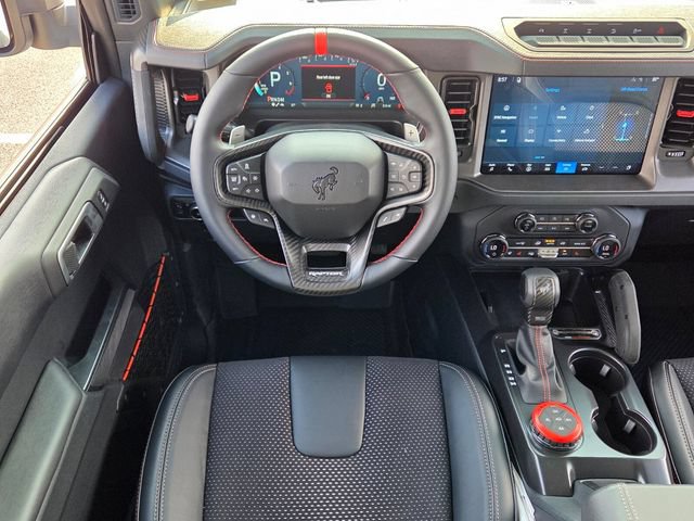 New 2026 Ford Bronco Raptor w/ Interior Carbon Fiber Pack AWD/4WD image 13