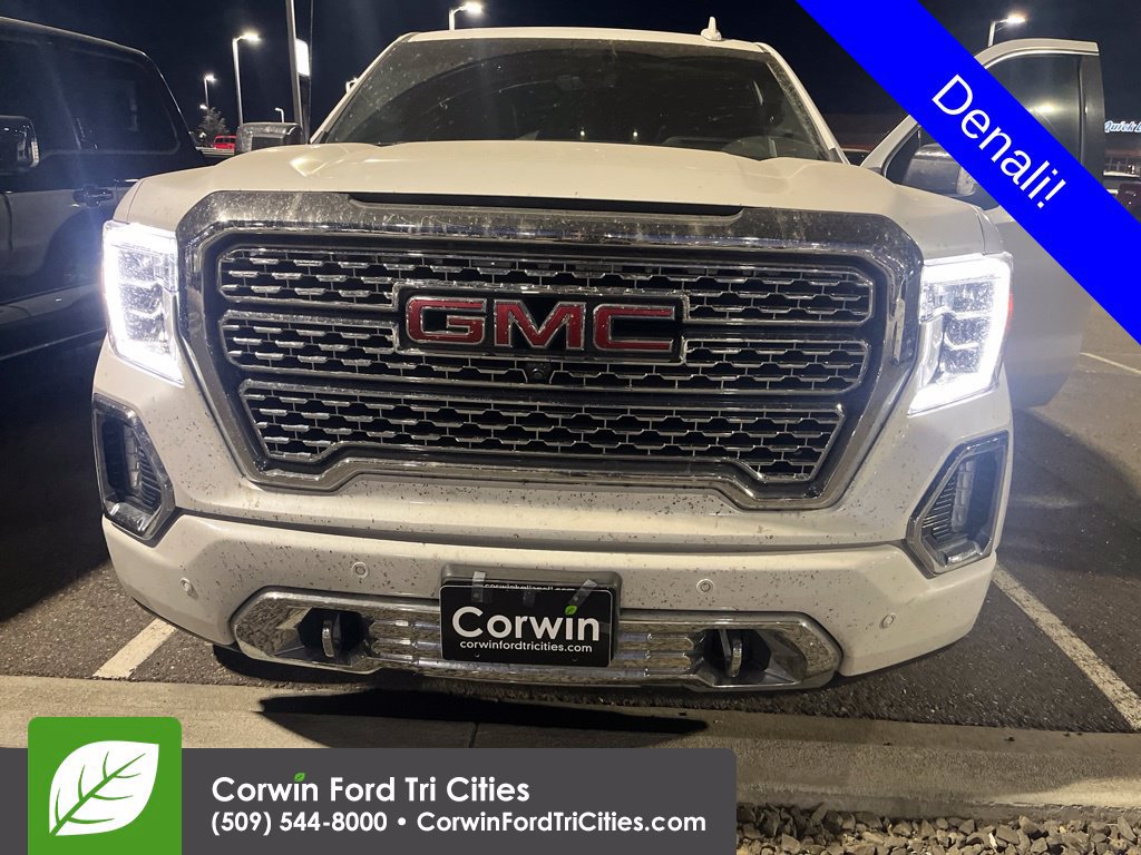 Used 2020 GMC Sierra 1500 Denali w/ Denali Ultimate Package AWD/4WD image 2