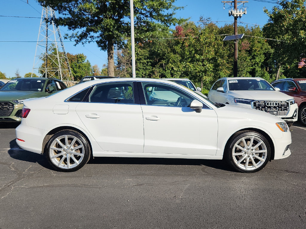 Used 2015 Audi A3 2.0T Premium Plus w/ Premium Plus Package AWD/4WD image 13