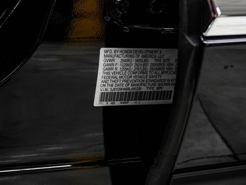 Used 2024 Acura MDX w/ Technology Package FWD image 45