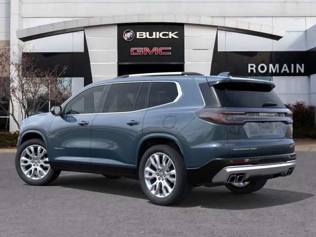 New 2026 GMC Acadia Denali w/ Super Cruise Package AWD/4WD image 3