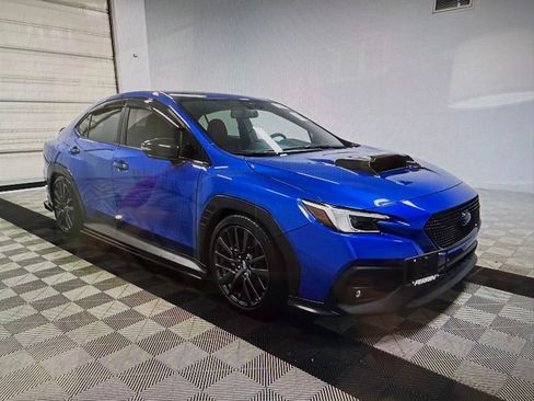 Used 2023 Subaru WRX Limited AWD/4WD image 1