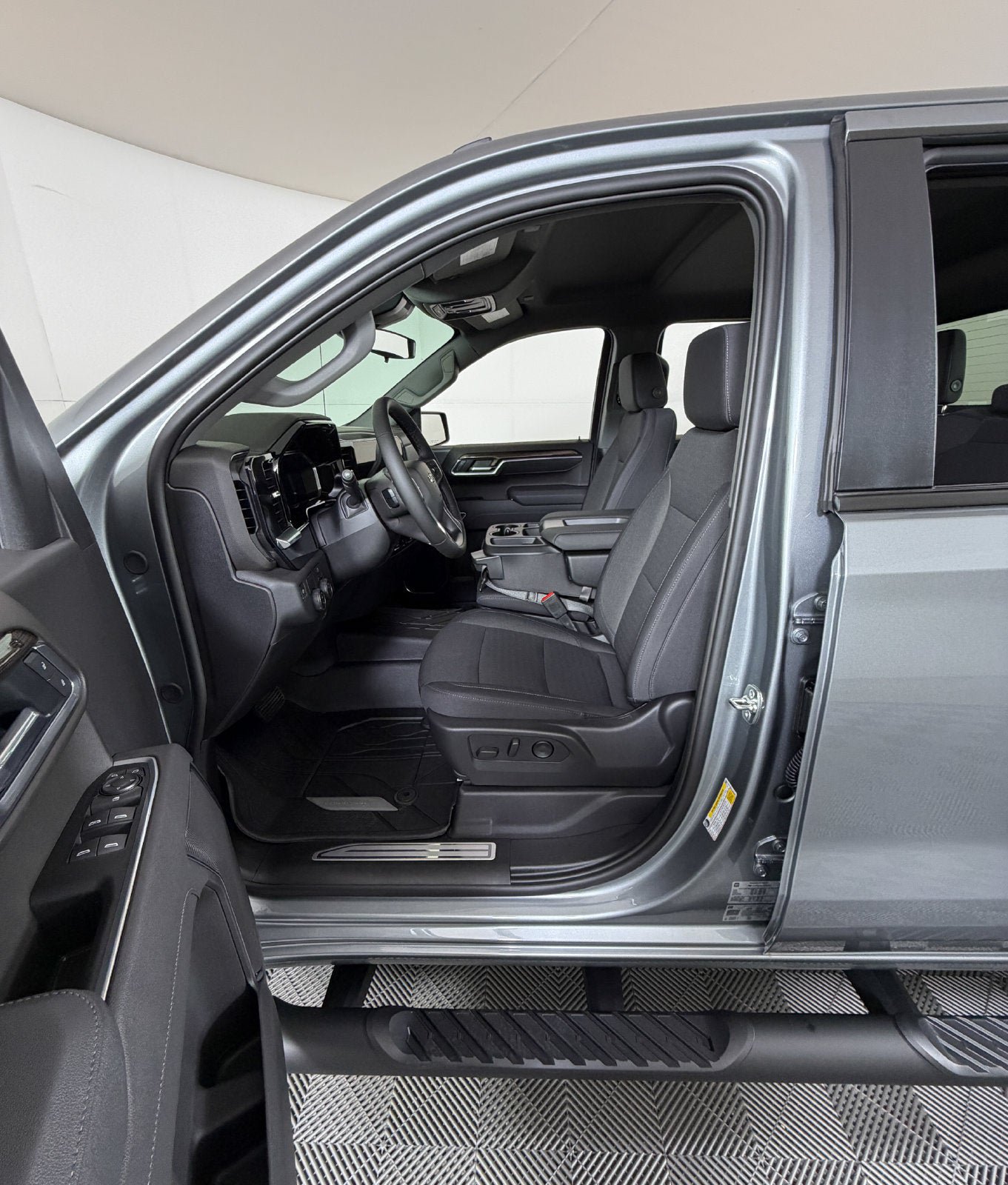 New 2026 Chevrolet Silverado 1500 RST w/ RST Select Package RWD image 8
